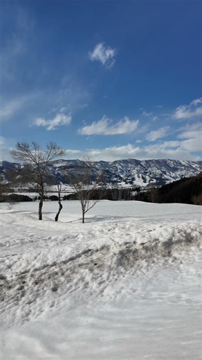 Snow-Covered Terraces in Nozawa Onsen | A Timeless Winter Landscape