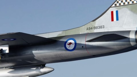 Australia’s delta jet that shook the 1950s - CAC Sabre