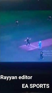 #EA SPORTS CRICKET 🏏🏏