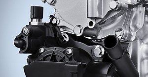 Infiniti Introduces World's First Production-Ready Variable Compression Ratio Engine