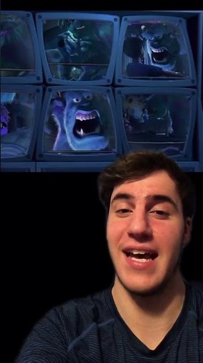 Why Randall is Boo’s Monster in Monsters Inc (2001)
