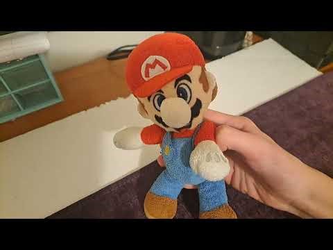 The evolution of Mario