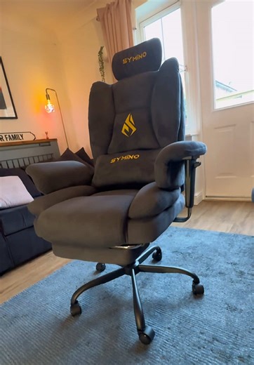 Ultimate Comfort: Symino Gaming Chair Review