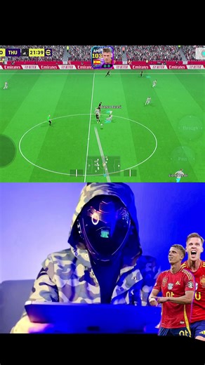 Dani Olmo's Incredible Pass Performance