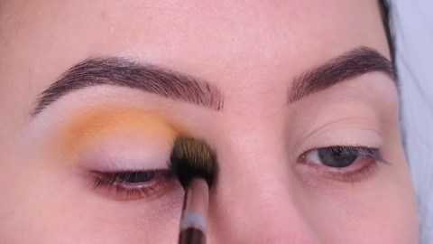 Beginner Friendly Eye Makeup Tutorial | Copper Eye Makeup Look