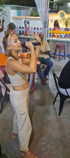 13K views · 331 reactions | Rum Shop vibes in The Gap!!! Karaoke every Tuesday night with DJ Empress. | Karaoke Barbados | Facebook