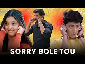 Top 25 Ear Holding Apology Scenes in Indian Serials | Siddharth Nigam | Kushal Tandon