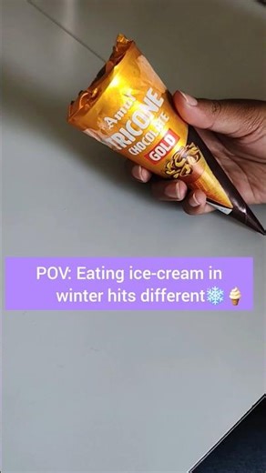 Winter says no. My cravings say yes #shorts#trending#viral#love#food#icecream#foodie#cravings