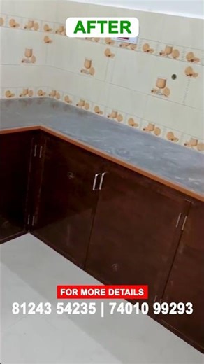 AMAZING Chithra PVC Interior Makeover Before and After #home