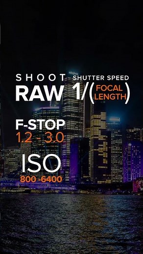 Episode 16: digiKnow the best settings for low light 🌙📸