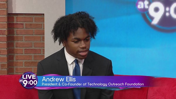 17-year-old Memphis math whiz launches free STEM program for kids
