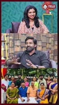 பட்டுப்புடவை, நகை எல்லாம் போட்டுட்டு எங்களை பார்க்க வருவாங்க..! - Actor Bharath Kumar | Annam
