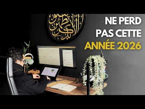 Construire un revenu récurrent de 10 000$/mois depuis le Maroc.