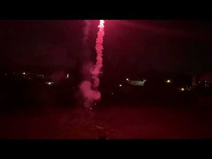 Red White And Blue Stars Roman Candles (Great American Fireworks Co.)