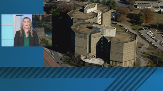 Three GA inmates who escaped the DeKalb County jail Sunday are back in custody