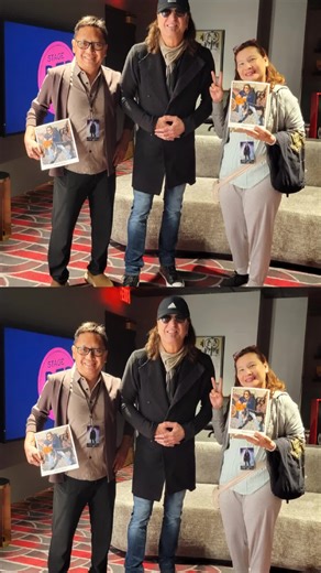 Michael Sweet is the lead singer, guitarist, and main songwriter of Stryper, the Christian metal band that broke barriers in the ’80s by going full heavy metal and unapologetically Christian.