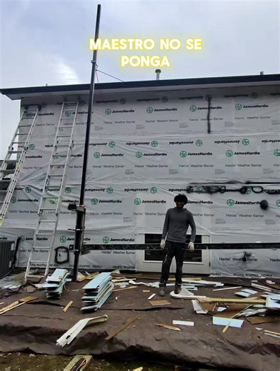 Cómo instalar Siding: Tips y humor en la remodelación