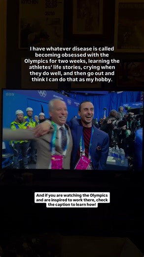 Obsessed with the Olympics? Find out how to work there! #olympicdreams #eventprofs #eventcareers