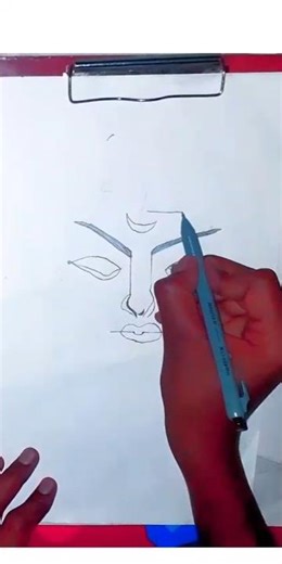 EASY SIVAN DRAWING # DRAWING