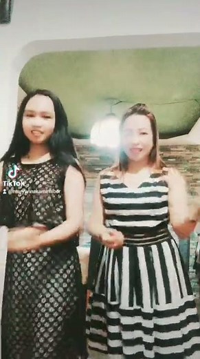 mother and daughter kiss part 2