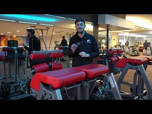 Learn How to Build Stronger Legs and Glutes with These Glute Ham Developer (GHD) Beginner Exercises!