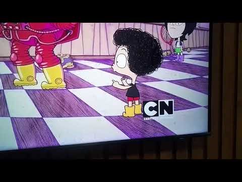 Cartoon network brazil screen bug error (2026)