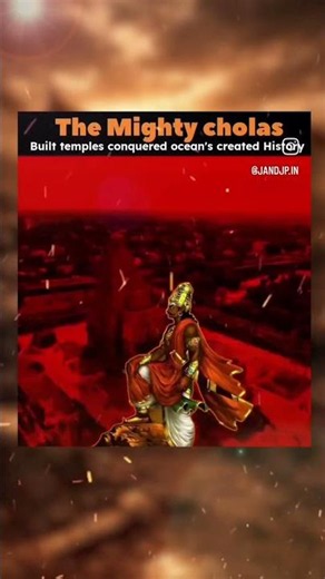 The Mighty Cholas: Masters of the Seas, Builders of Legends