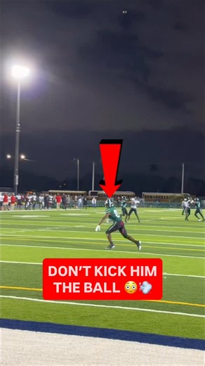 43K views · 16K reactions | He’s UNTOUCHABLE. Good luck stopping MOOK  Jayden Ford is one of the best returners in the country. FIU commit has next-level speed. | 305Sports | Facebook