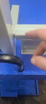 harbor freight/ princess auto motorcycle lift