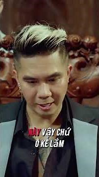 Ga Rung and Hai Cao have a heated argument over Long Ca || IMMORTAL YOUTH - Episode 1 #shorts #9