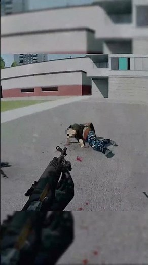 GMOD Realism | Ragdoll Physics Test