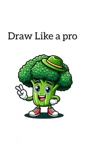 Easy drawing for kids #drawing #shortsfeed