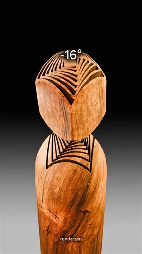 🔥 Perfect Fit 🔥 Wooden Physics Simulation in Blender 3D — Seamless Motion & Satisfying!