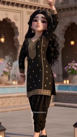 Chandni raat me goli chalagya.. 😎 #shots #sorts #cartoon #ai #dancing #90s #songs #bollywoodsongs