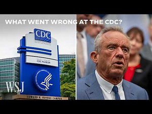 CDC Officials on Why the U.S. Is 'Incredibly Vulnerable Now' | WSJ