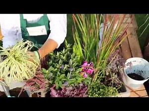 Tutorial balcone fiorito - Garden Festival