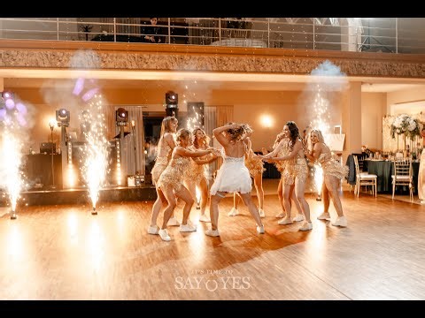 Medley Beyoncé Wedding Performance - Miley