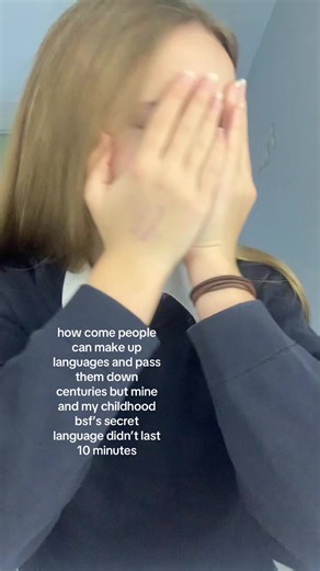 The Secrets Behind Childhood Secret Languages