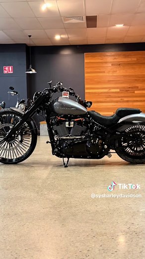 2021 Harley-Davidson Breakout: Performance and Elegance