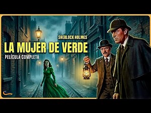 Escalofriante caso: La Mujer de Verde (1947) | Película en Español