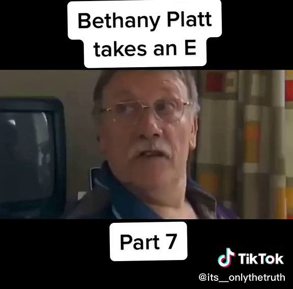 Family Drama Unfolds at Home: Bethany Platt's Story