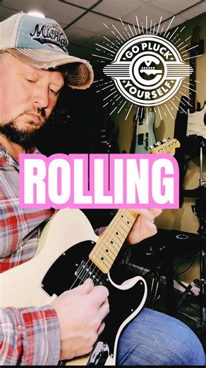 Blues Telecaster Vibes #guitarshorts