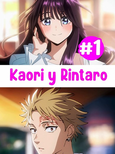 Kaoru Hana wa Rin to Saku: Capítulo 1 Resumen