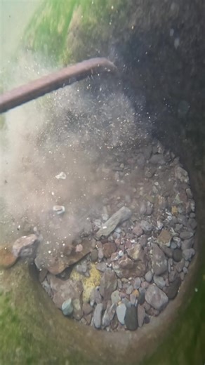 Gold Discovery: Mining Gold in Water