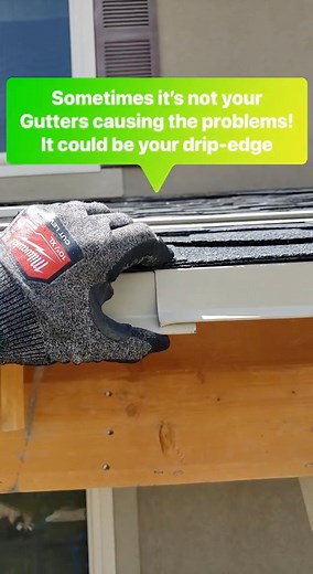 1.4K views · 3 comments | It might not be your gutter that’s leaking!...