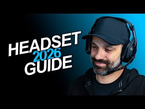 Best Wireless Headsets at EVERY Price! - 2026 Edition