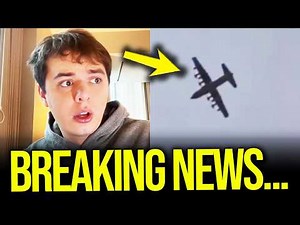 Trump Shaken by FRANTIC SEARCH for MISSING PILOT