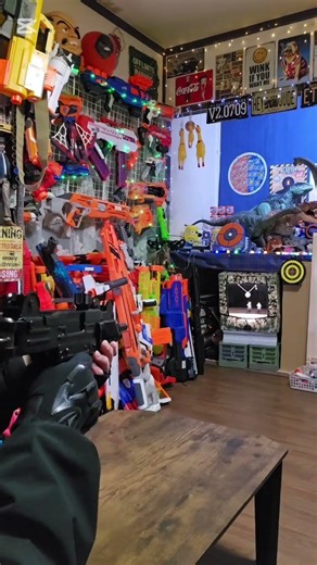 MARUZEN MINI UZI CUSTOM ライブカート式 実射 エアコッキング 18歳以上用 #airgun #shorts #エアガン #toygun #レトロ