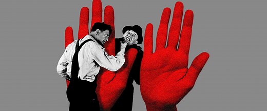 The Backward Psychology of Why Men Fight Over Women