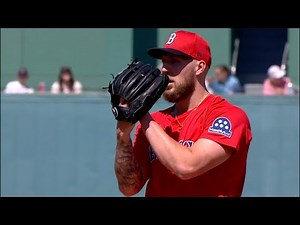 Garrett Crochet FANS FOUR in Red Sox Spring Training debut! 💪